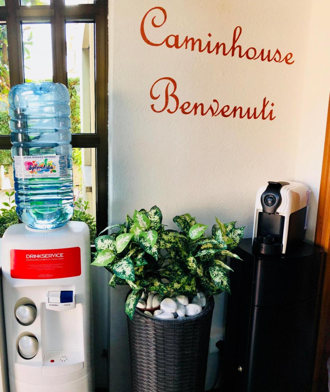 Caminhouse Hotel ภายนอก รูปภาพ